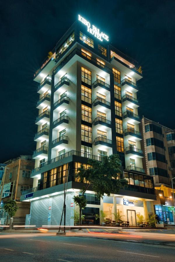 Kibo Palace Hotel Moshi Exterior foto